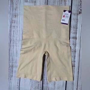 NWT Empetua (Shapermint) High waisted shaper-short. Size M/L.